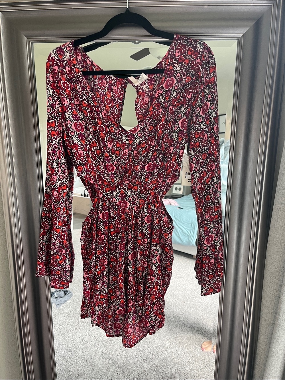 Billabong romper